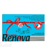 Pañuelos Renova Red Label Blueberry Azul