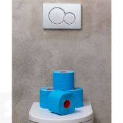 Papel Higiénico Renova Redlabel Maxi Azul 4 Rollos