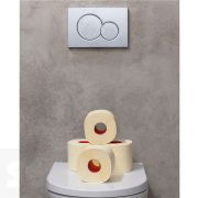 Papel Higiénico Renova Redlabel Maxi Nude 4 Rollos