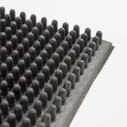 Pavimento de Caucho amortiguación picos