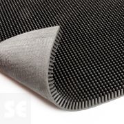 Pavimento de Caucho amortiguación picos