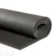 Pavimento de Caucho amortiguación picos