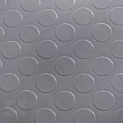 Pavimento de PVC grabado círculos (1 mm)