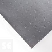 Pavimento de PVC grabado círculos (1 mm)