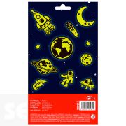 Pegatinas Espacio Luminiscentes 1h 18561