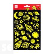 Pegatinas Espacio Luminiscentes 1h 18561