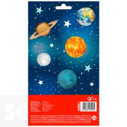 Pegatinas Planetas 1h 18558