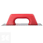 Peine Acero 28 cm (6x6)