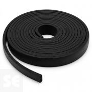 Perfil Esponjoso Rectangular de Caucho EPDM