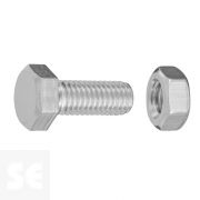 Pernos Cabeza Hexagonal M8X20 mm (8 uds.)