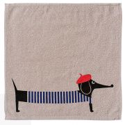 Paño Cocina Perros y Gatos 50x50 cm