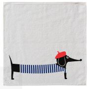 Paño Cocina Perros y Gatos 50x50 cm