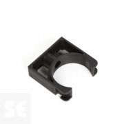 Pinza sujeción para tubo PVC