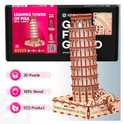 Mr. Playwood Torre de Pisa (Eco - light) 435 piezas