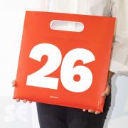 Calendario de Pared 2026 Dina3