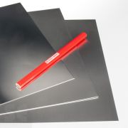 Plancha de Aluminio pulido liso