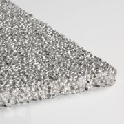 Plancha de espuma de Aluminio