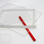 Planchas de metacrilato transparente - Resopal
