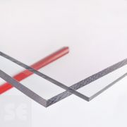 Plancha de Policarbonato compacto