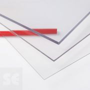 Plancha de Policarbonato compacto