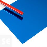 Plancha de Poliestireno espejo colores