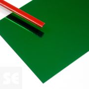 Plancha de Poliestireno espejo colores