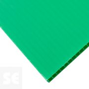 Plancha de Polipropileno celular colores (5 mm)