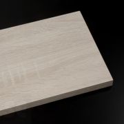 Plancha de Melamina efecto roble canteada