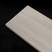 Plancha de Melamina efecto roble canteada