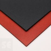 Plancha Metacrilato Reciclado efecto Piedras mate 1 cara