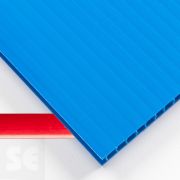 Plancha de Polipropileno celular profesional colores (10 mm)