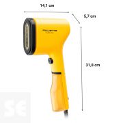 Plancha Ropa Pure Pop Amarillo