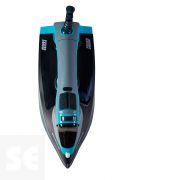 Plancha Vapor Küken Suela Cerámica 2800 w