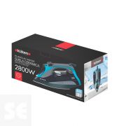 Plancha Vapor Küken Suela Cerámica 2800 w