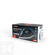 Plancha Vapor Küken Suela Inox 2600 w