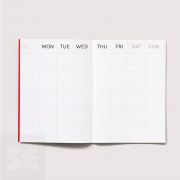 Planificador Atemporal Grande A4