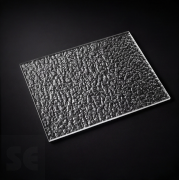 Policarbonato compacto decorativo Aguas