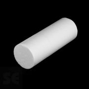 Cilindro de Porexpan (Poliestireno expandido)