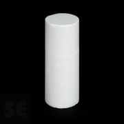 Cilindro de Porexpan (Poliestireno expandido)