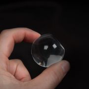 Pomo Metacrilato transparente