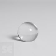 Pomo Metacrilato transparente