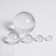 Pomo Metacrilato transparente