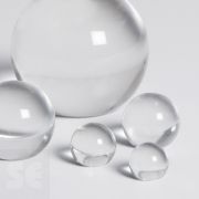 Pomo Metacrilato transparente