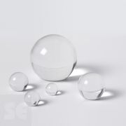 Pomo Metacrilato transparente