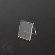 Portaprecios de Metacrilato