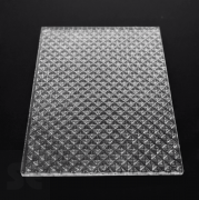 Metacrilato decorativo Extrusión Prismatic