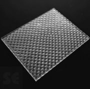 Metacrilato decorativo Extrusión Prismatic