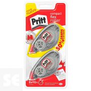 Pritt Roller Compact Flex Corrector Blanco 4,2 mm x 10 m