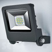 Proyector Osram Exterior 30w Negro 4000k
