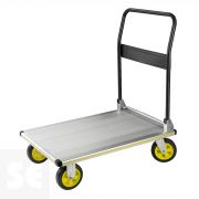 Carro Plataforma 300 Kg Aluminio